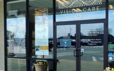 See Clearly in Scarborough with Seacoast Vision Care 