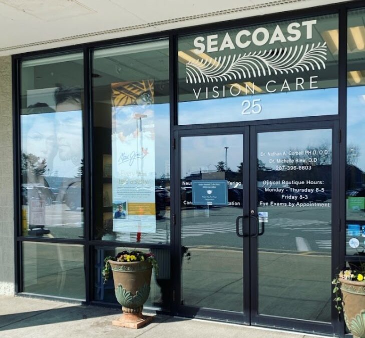 See Clearly in Scarborough with Seacoast Vision Care 