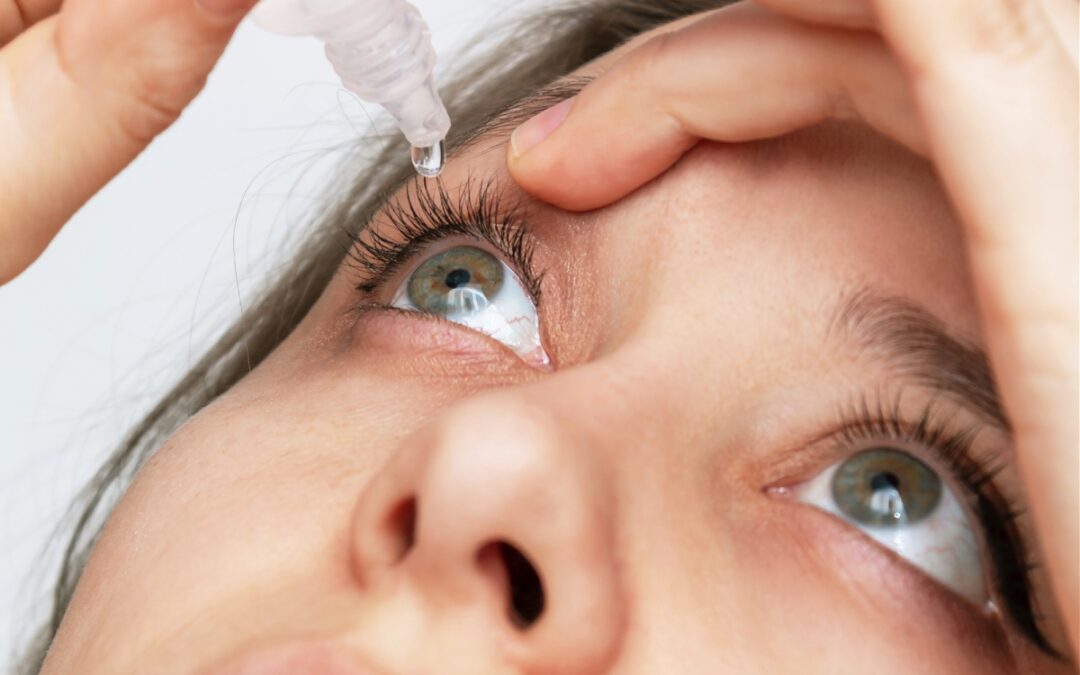 What are the Drawbacks of Using Artificial Tears for Dry Eyes?